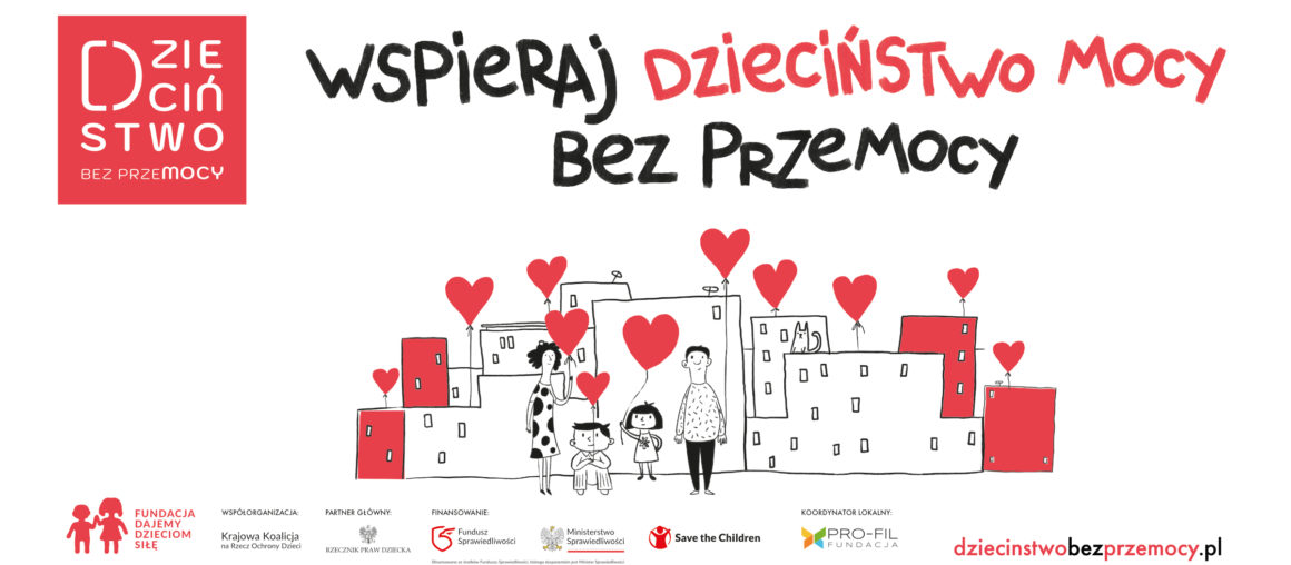 Dzieciństwo bez przemocy