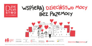 Dzieciństwo bez przemocy