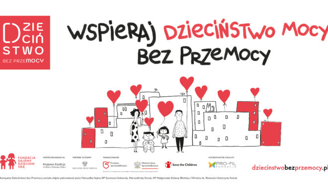 Dzieciństwo bez przemocy