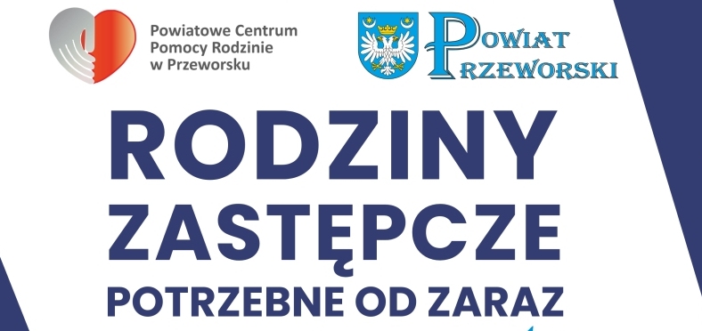 Konferencja pn. "Rodziny Zastępcze potrzebne od zaraz"