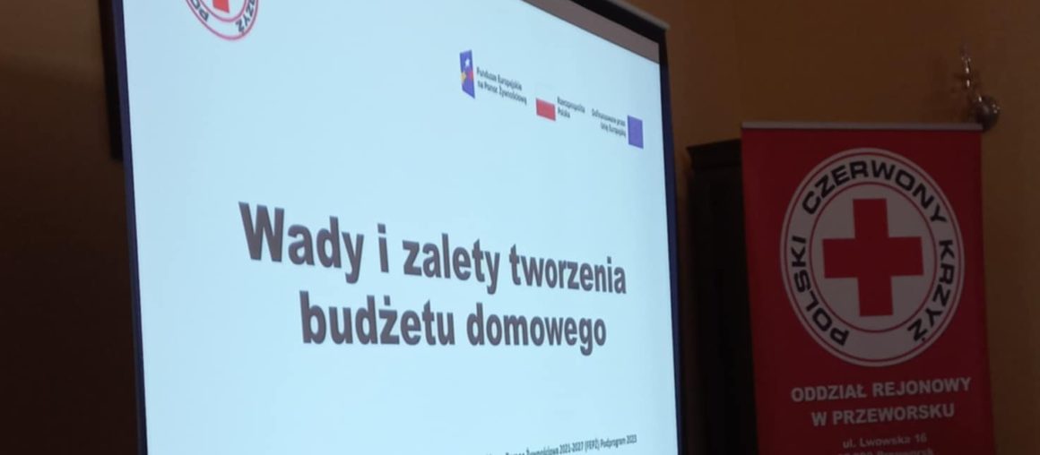 Warsztaty edukacji ekonomicznej oraz wsparcie psychologiczne, doradztwo indywidualne