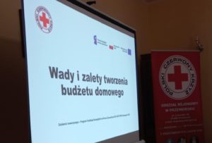 Warsztaty edukacji ekonomicznej oraz wsparcie psychologiczne, doradztwo indywidualne