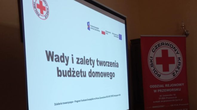 Warsztaty edukacji ekonomicznej oraz wsparcie psychologiczne, doradztwo indywidualne