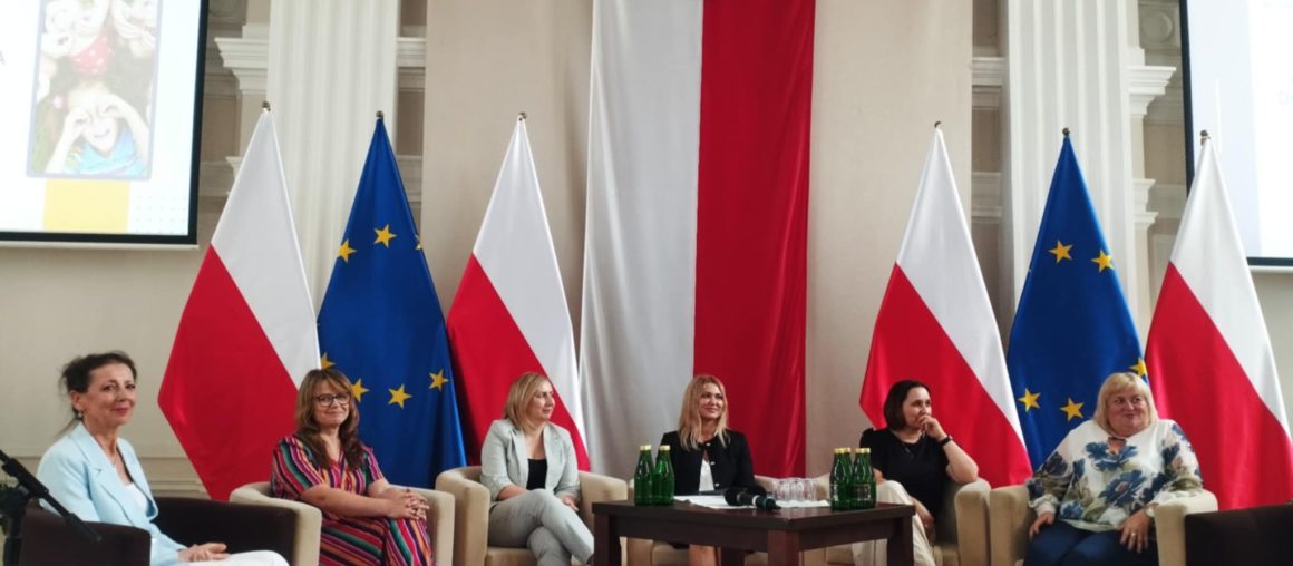 Wspólna droga do bezpieczeństwa dziecka. Zauważ, usłysz, zrozum, wspieraj
